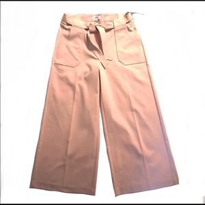 Calvin Klein Pink wide leg Pants 🌸🌸🌸